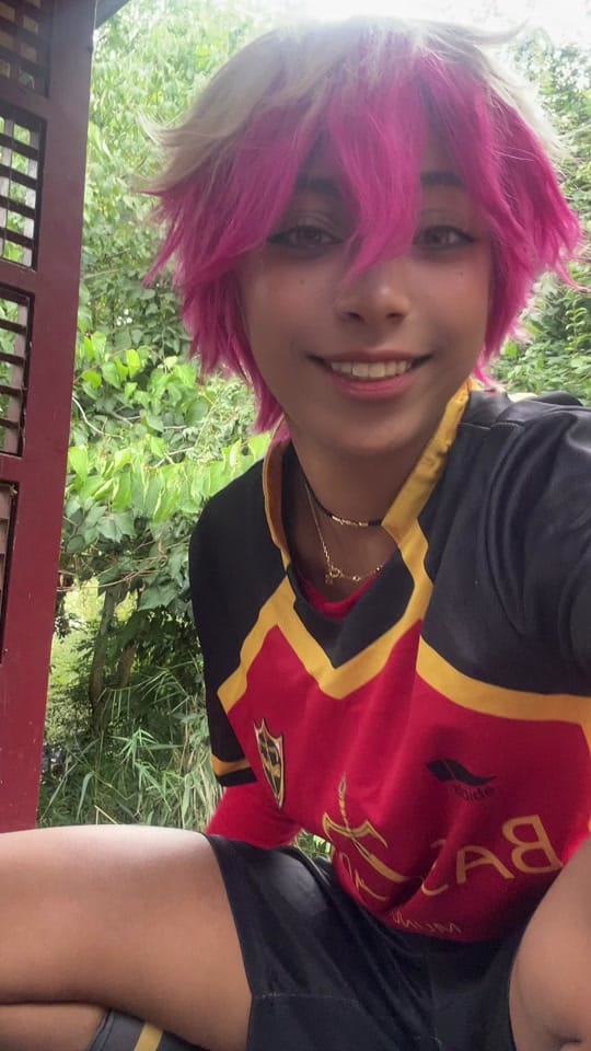 Post 5 by vogue_cos on TikTok (video)