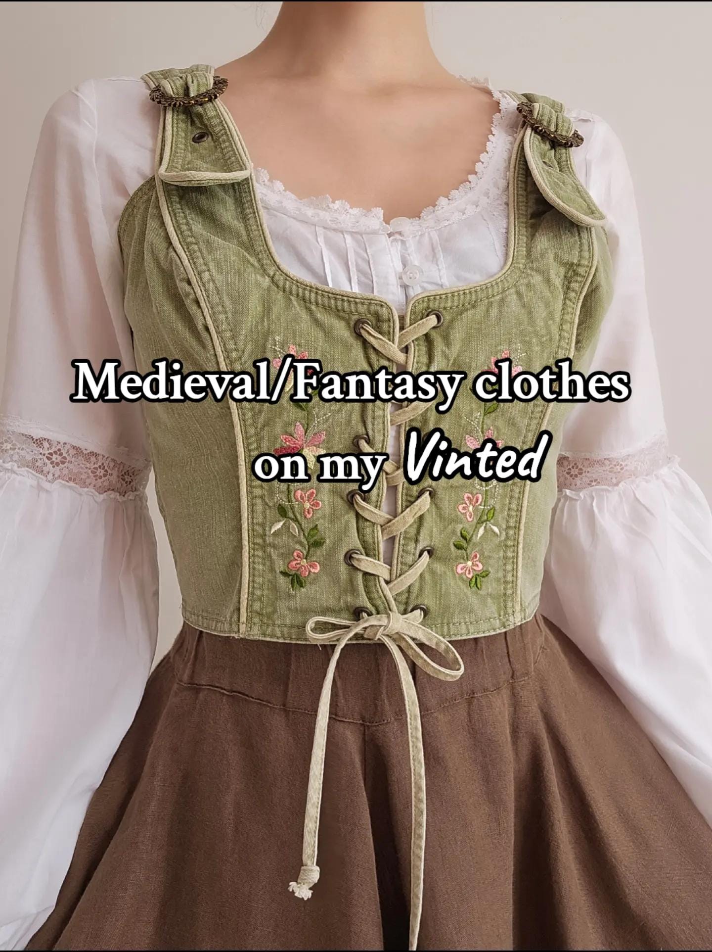 Post 4 by DodieVintageShop 🐌🧺🌱 on TikTok (video)