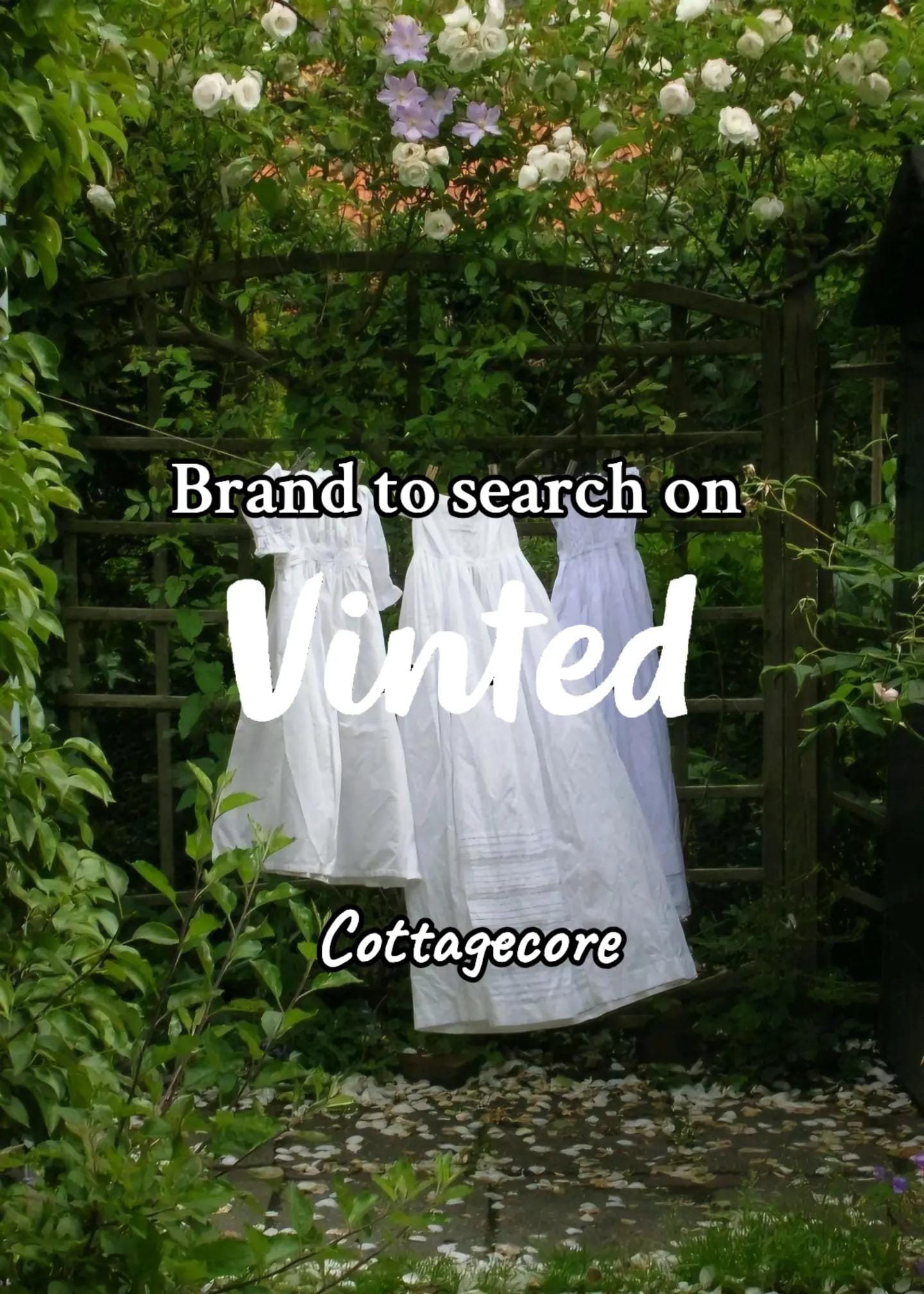 Post 9 by DodieVintageShop 🐌🧺🌱 on TikTok (video)