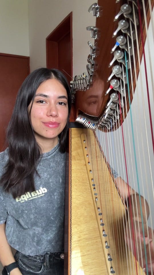 Post 1 by Larissa Ledesma on TikTok (video)