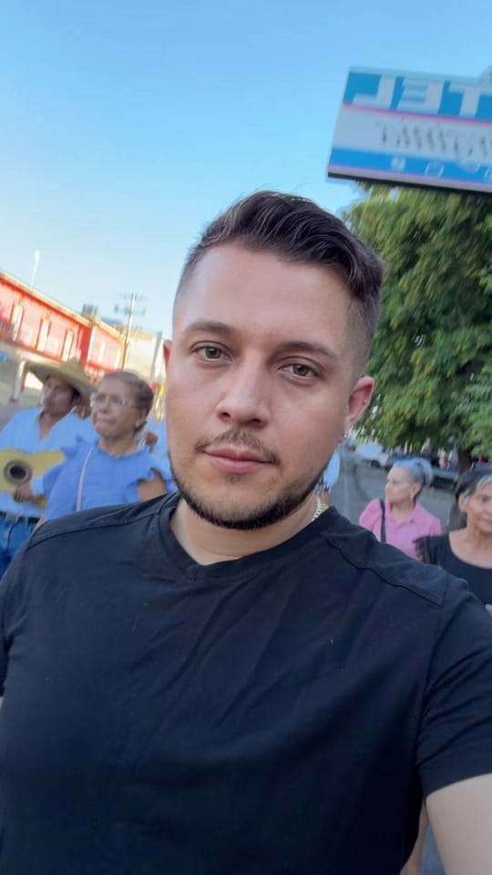 Post 3 by Luciano Mendoza on TikTok (video)