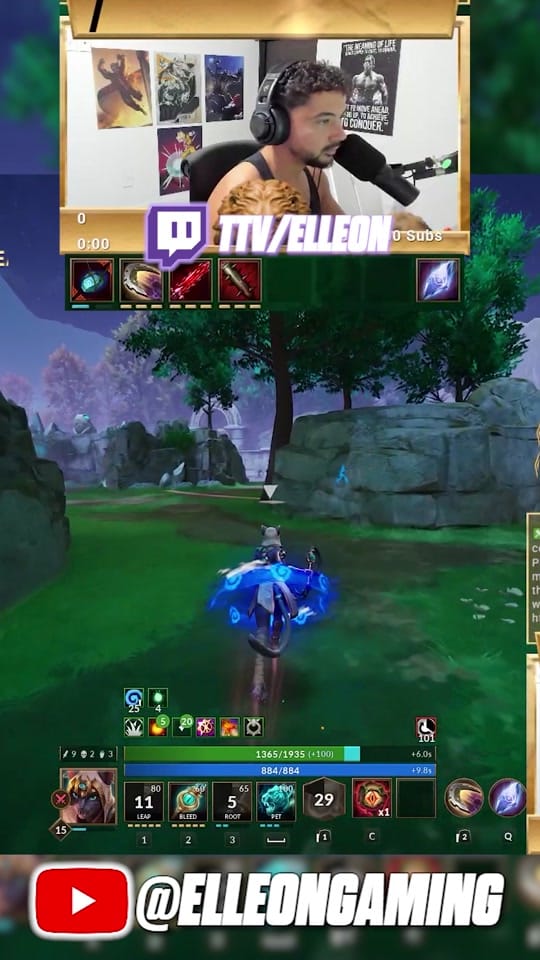 Post 1 by Andy Leon on TikTok (video)