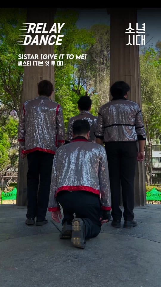Post 5 by Guys' Generation (LVNA) on TikTok (video)