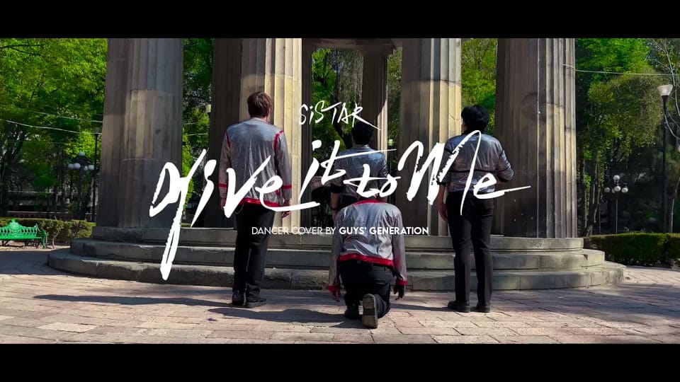 Post 9 by Guys' Generation (LVNA) on TikTok (video)