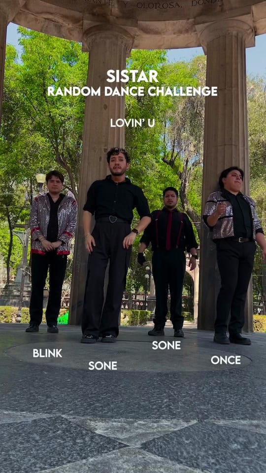 Post 2 by Guys' Generation (LVNA) on TikTok (video)