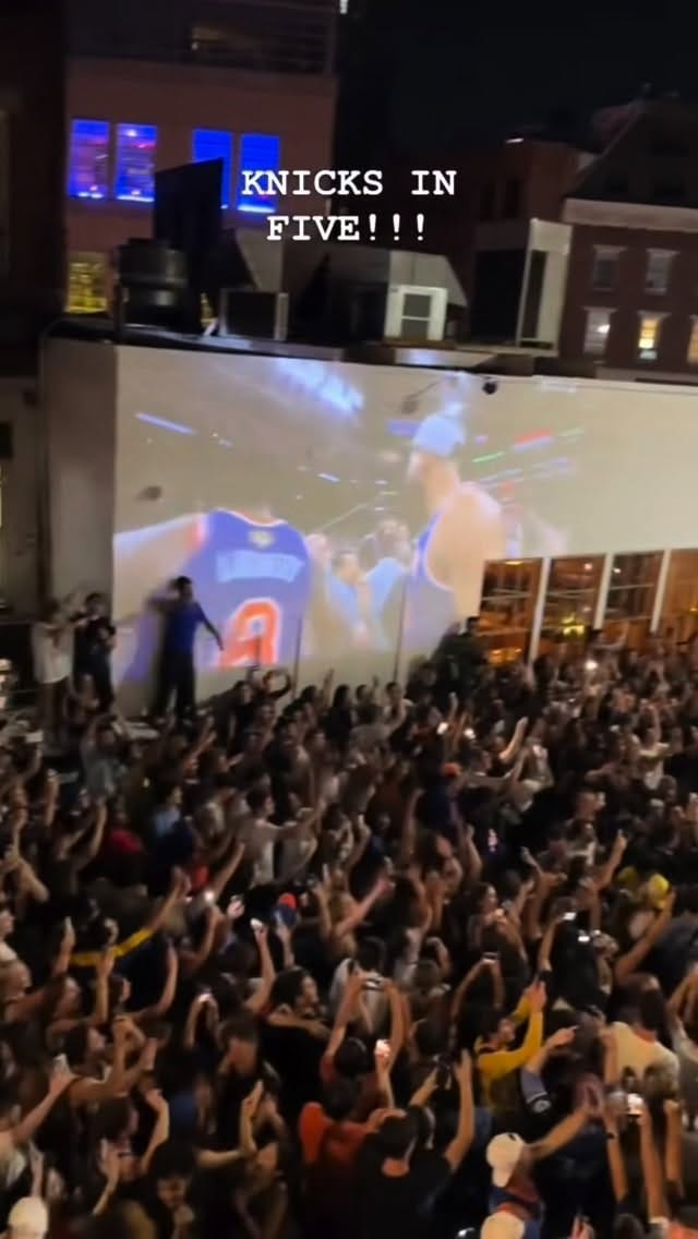 Post 6 by Lingua Franca on Instagram (video)