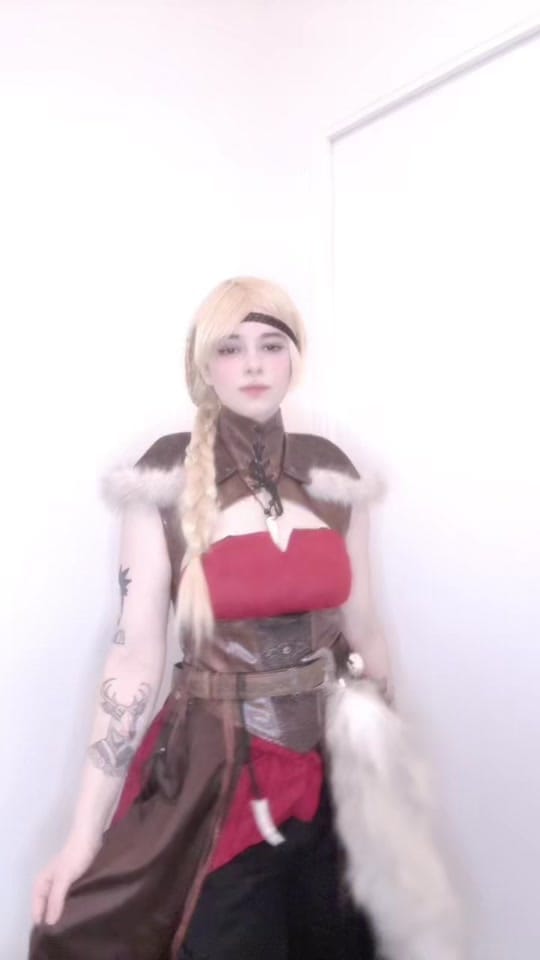 Post 9 by laefa_cos on TikTok (video)