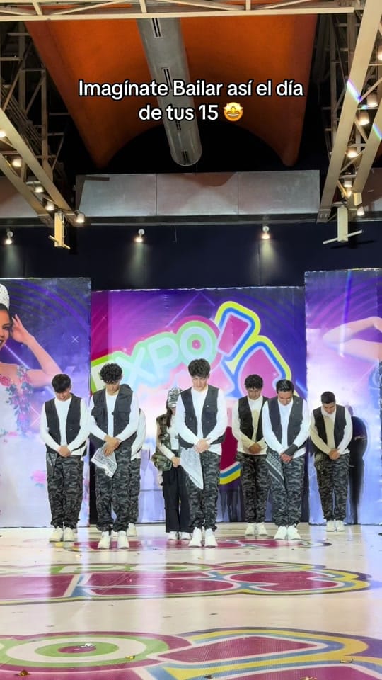 Post 10 by Connection Dance Group. on TikTok (video)