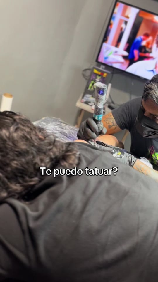 Post 1 by RoqueTattoo.mty on TikTok (video)