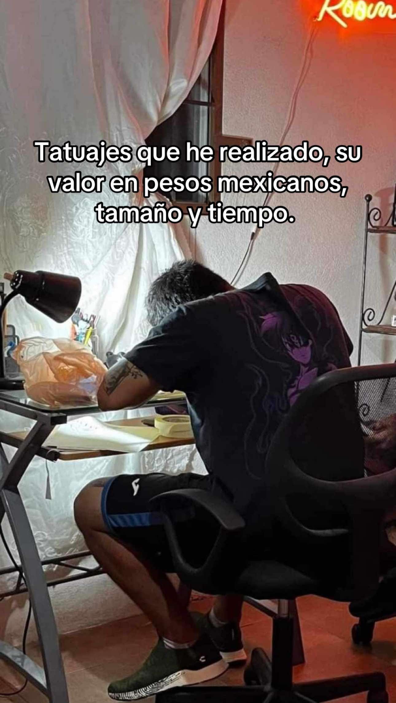 Post 10 by RoqueTattoo.mty on TikTok (video)