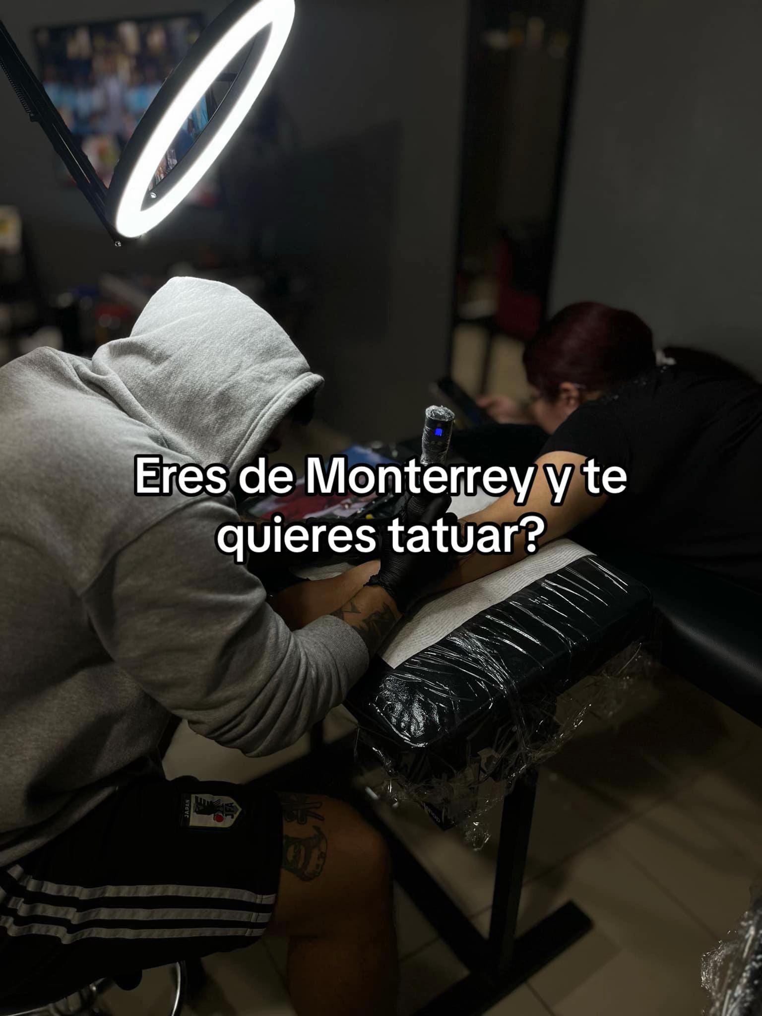 Post 2 by RoqueTattoo.mty on TikTok (video)