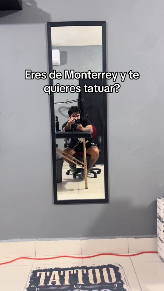 Post 5 by RoqueTattoo.mty on TikTok (video)