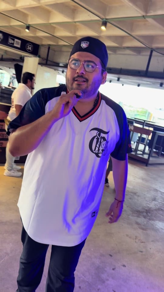 Post 5 by JoseLuis Palomo on TikTok (video)