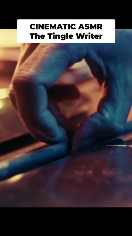 Post 10 by Maxence Rodier | ASMR on TikTok (video)