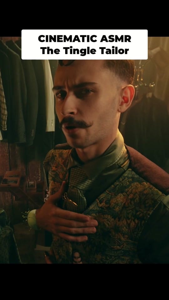 Post 5 by Maxence Rodier | ASMR on TikTok (video)