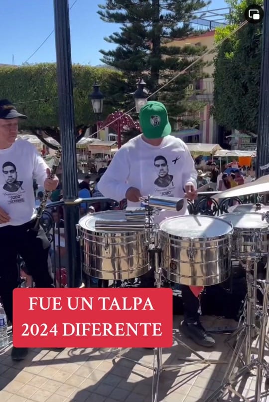 Post 10 by Banda Alameda on TikTok (video)