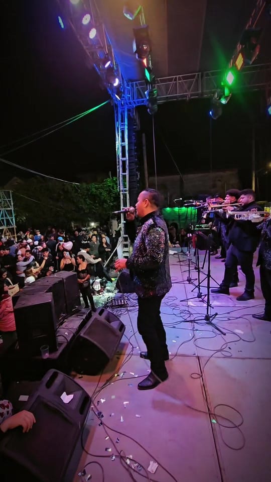 Post 6 by Banda Alameda on TikTok (video)