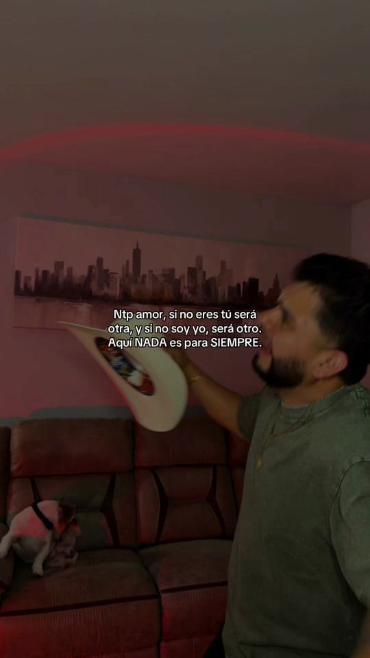 Post 1 by James Paredes on TikTok (video)