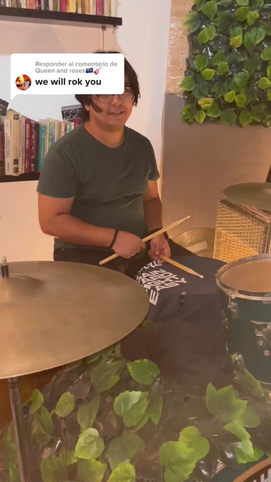 Post 6 by Driver on TikTok (video)