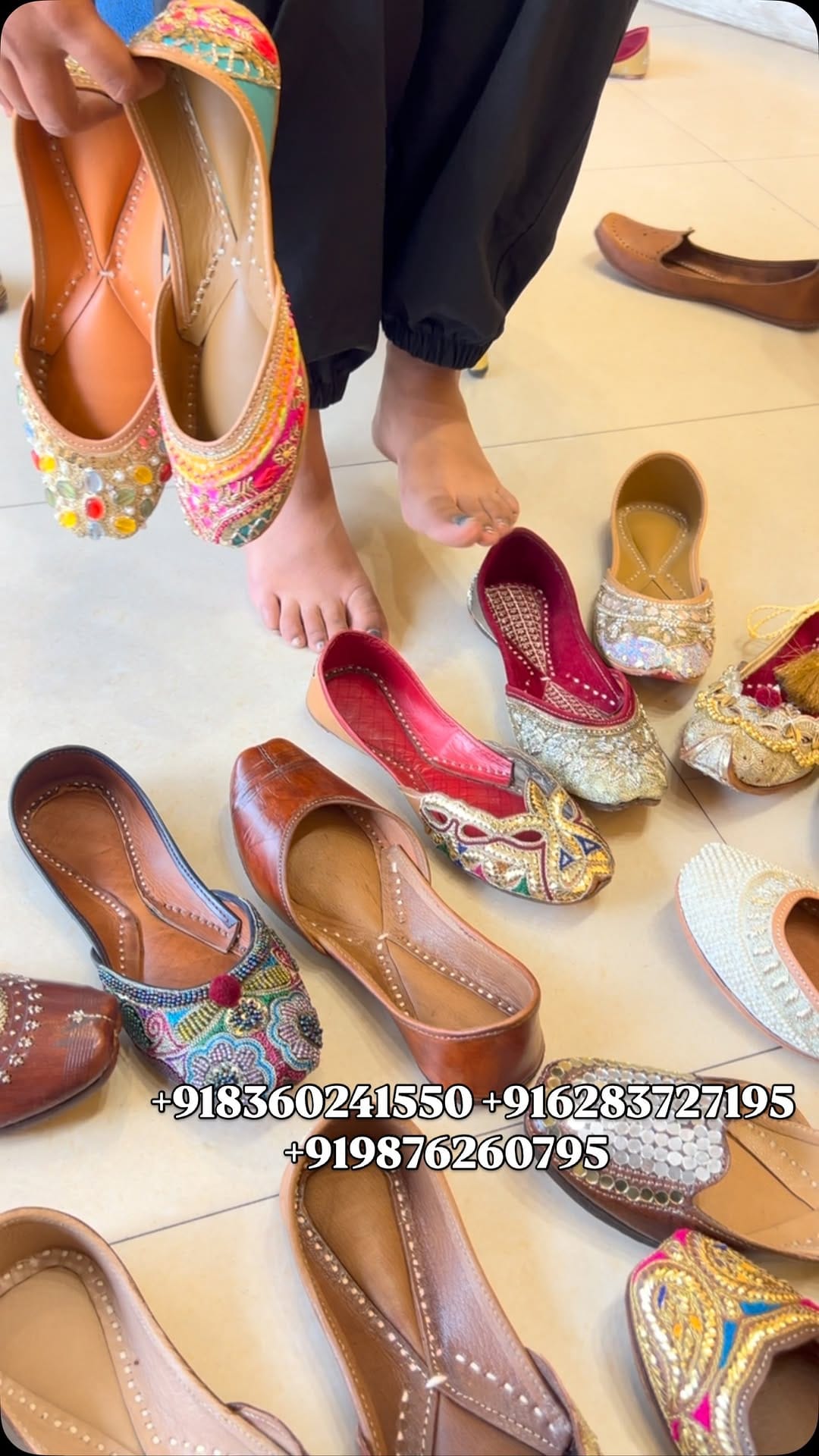 Post 2 by khatri craft on Instagram (video)