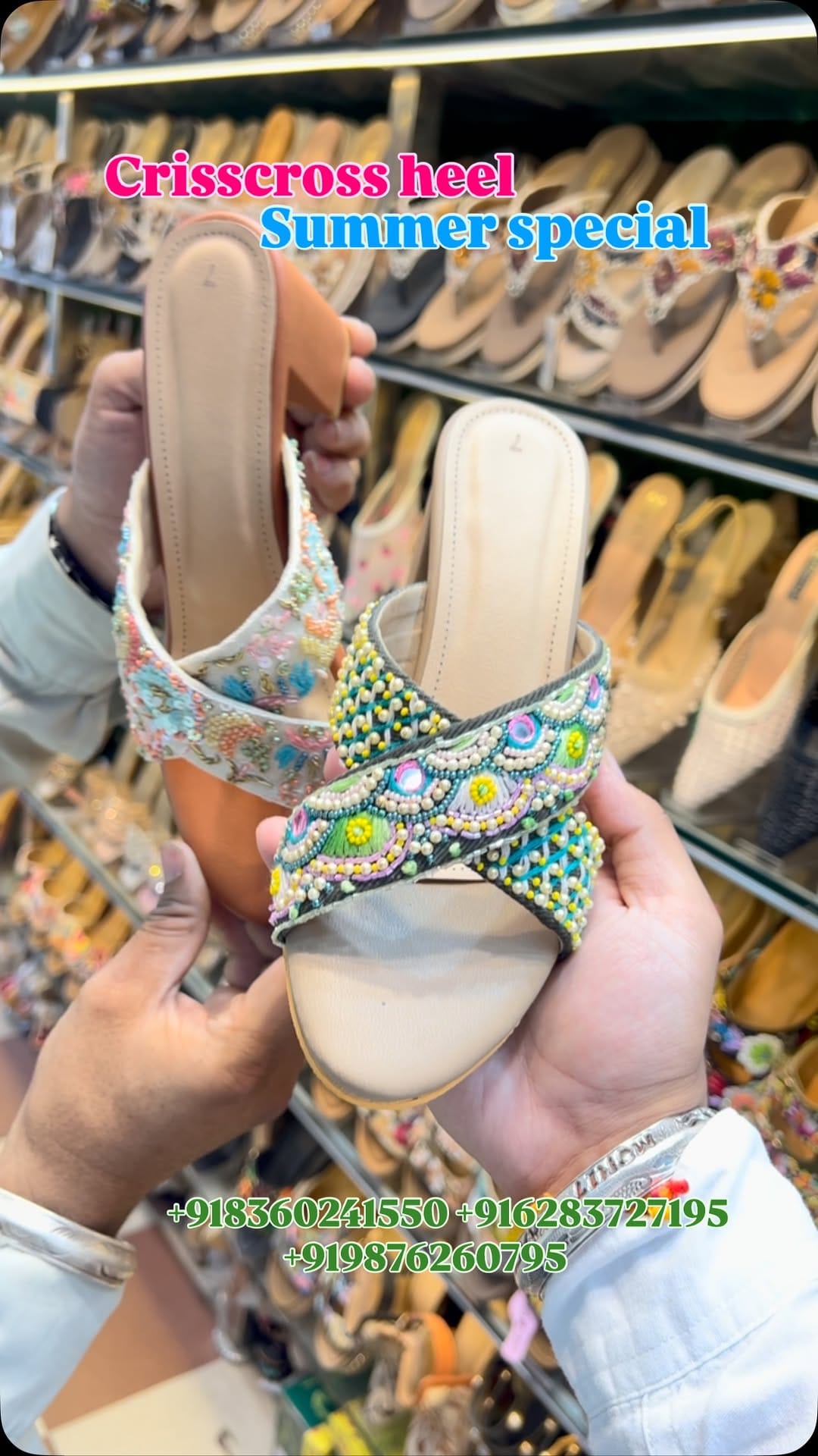 Post 8 by khatri craft on Instagram (video)