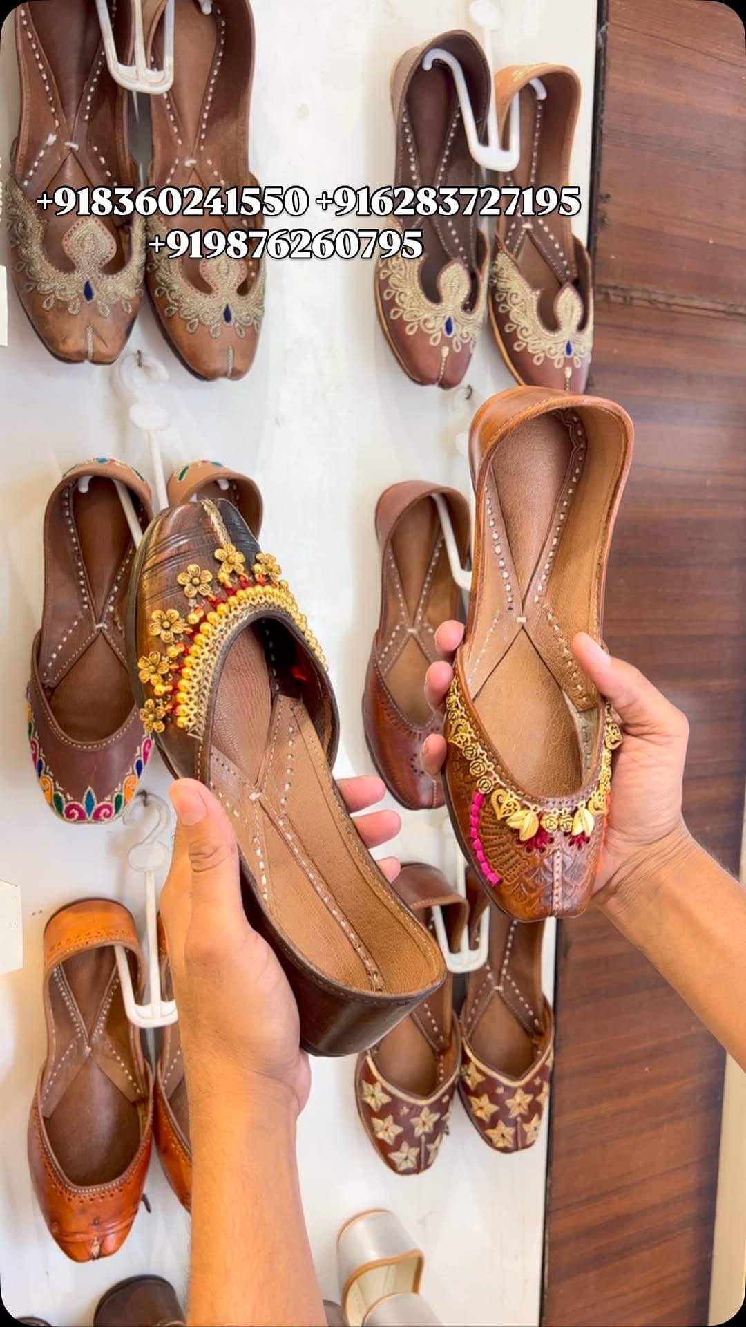 Post 3 by khatri craft on Instagram (video)