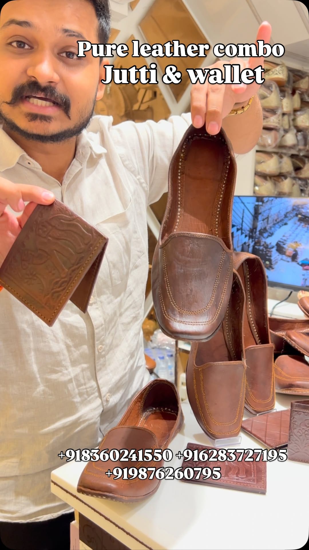 Post 1 by khatri craft on Instagram (video)