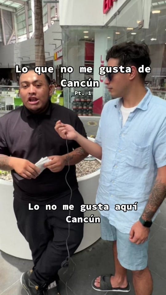 Post 9 by Viajero Maya on TikTok (video)