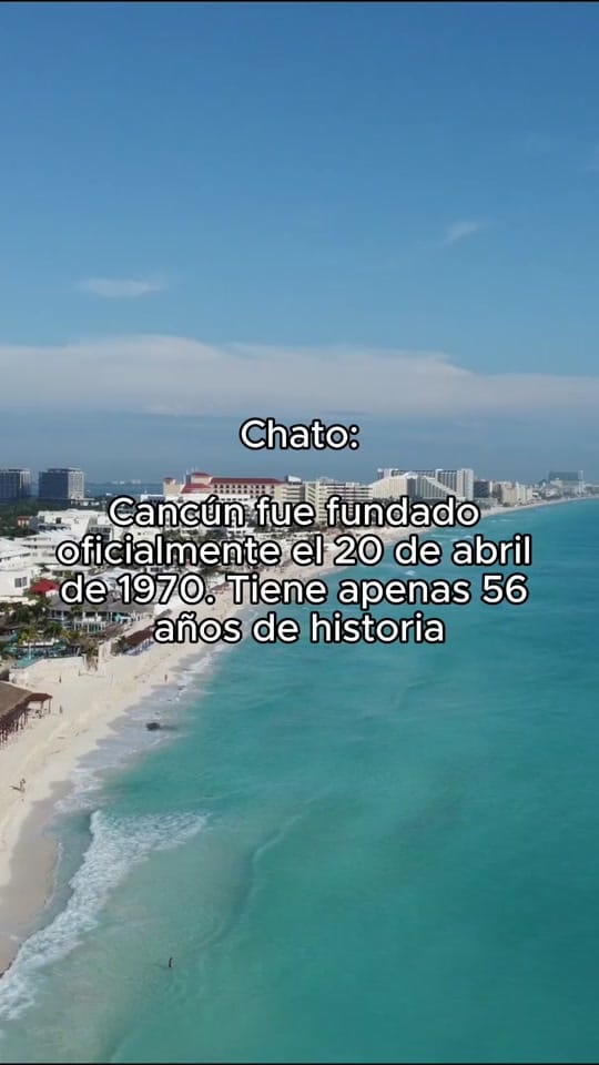 Post 4 by Viajero Maya on TikTok (video)
