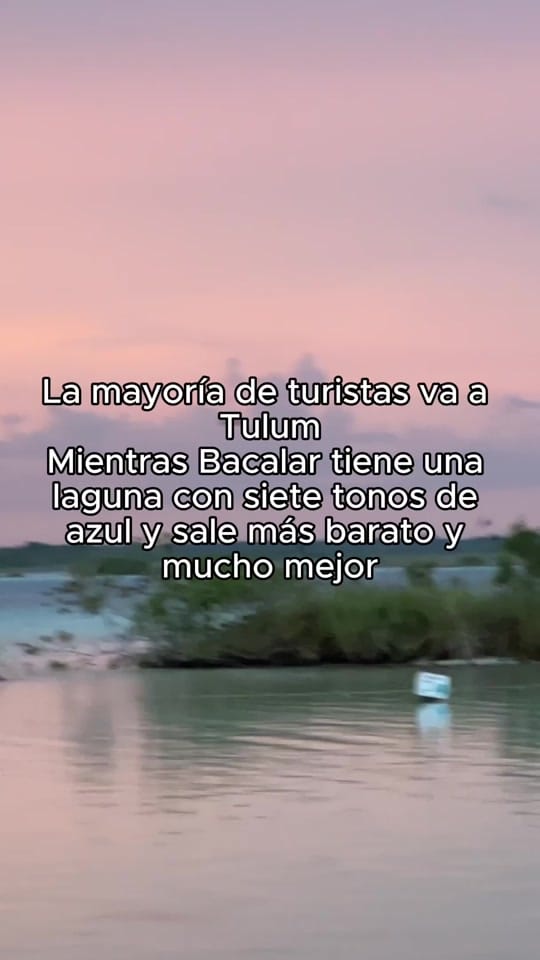 Post 3 by Viajero Maya on TikTok (video)