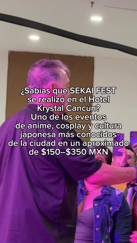 Post 1 by Viajero Maya on TikTok (video)