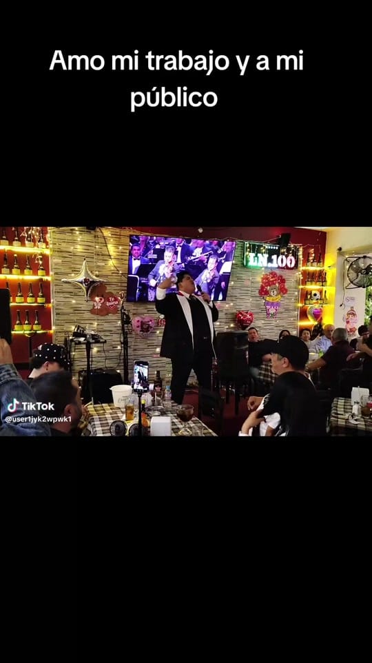Post 6 by Chema Cervantes on TikTok (video)