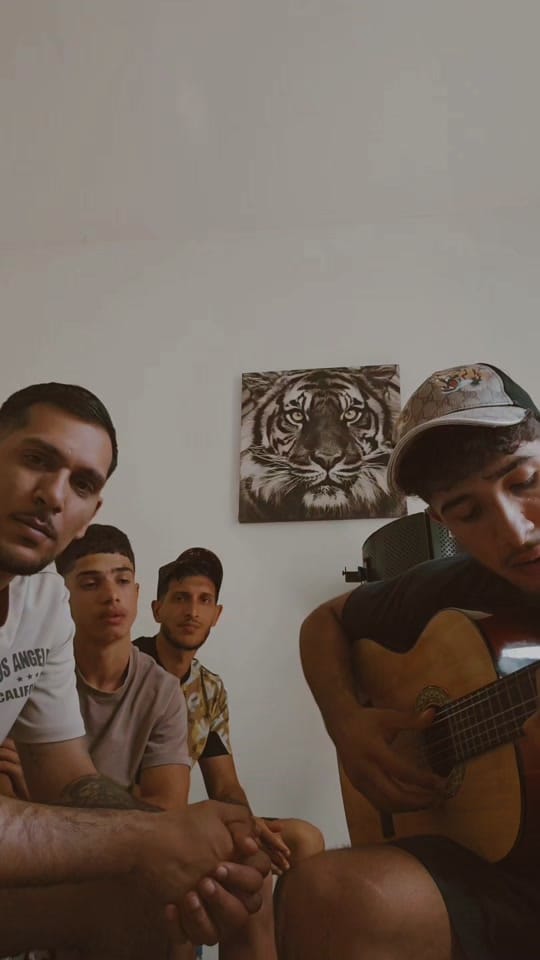 Post 1 by NALDi on TikTok (video)