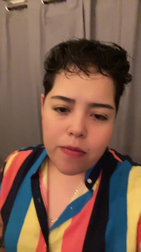 Post 7 by ANDREA MARBAN 13 on TikTok (video)