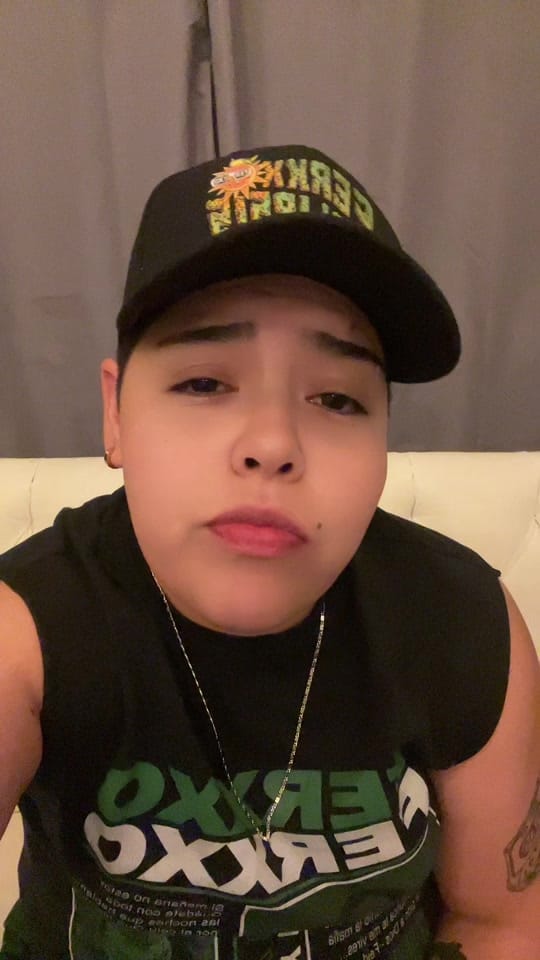 Post 8 by ANDREA MARBAN 13 on TikTok (video)