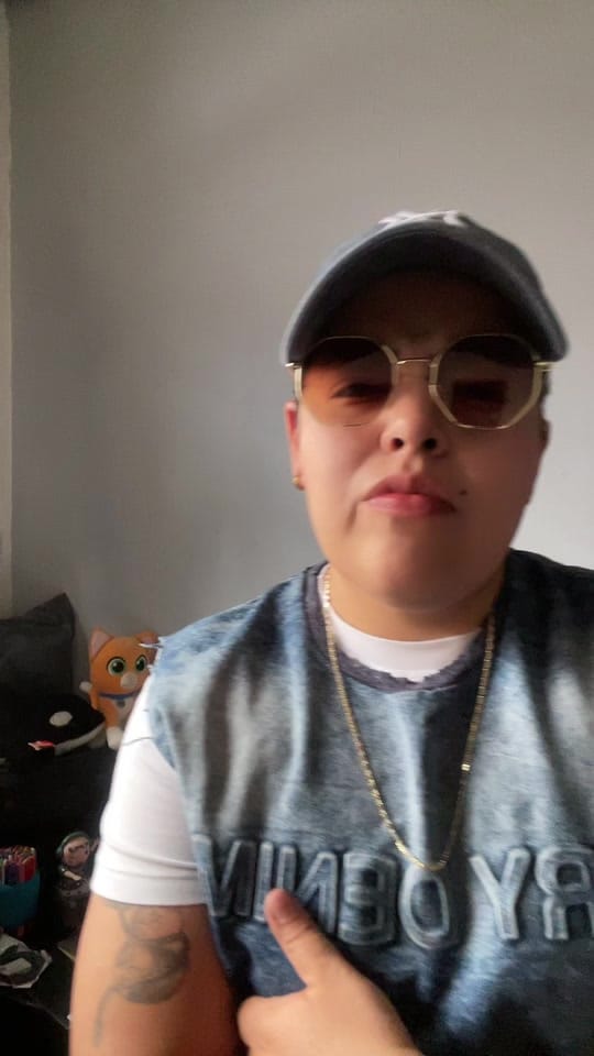Post 5 by ANDREA MARBAN 13 on TikTok (video)