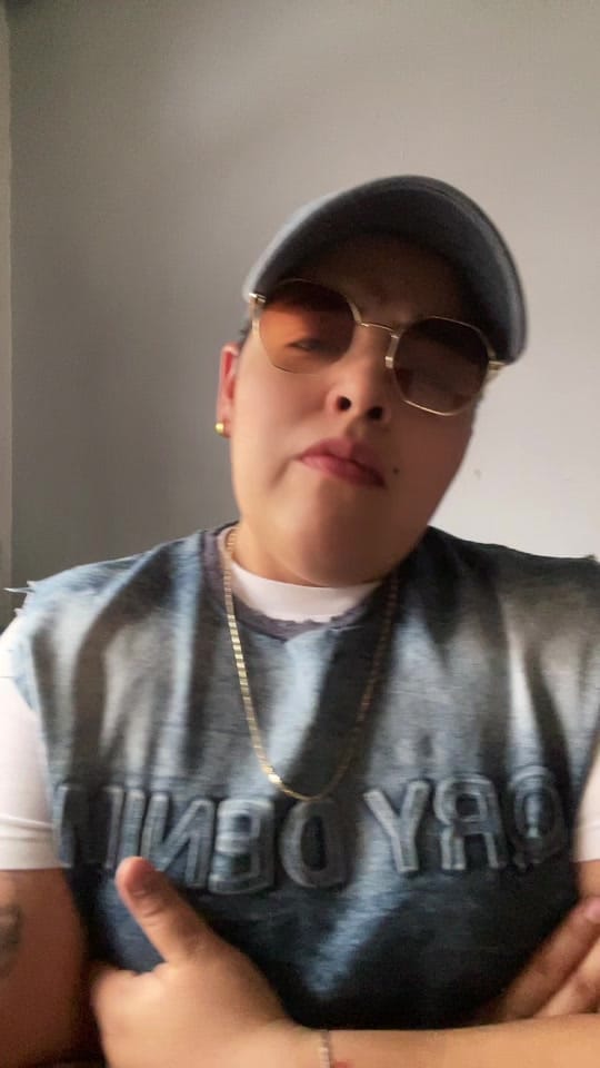 Post 4 by ANDREA MARBAN 13 on TikTok (video)