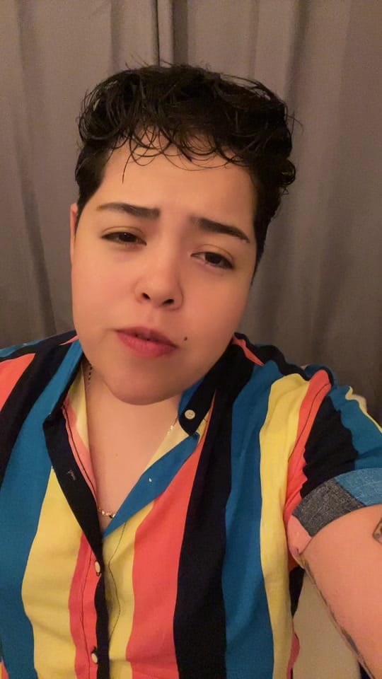 Post 6 by ANDREA MARBAN 13 on TikTok (video)