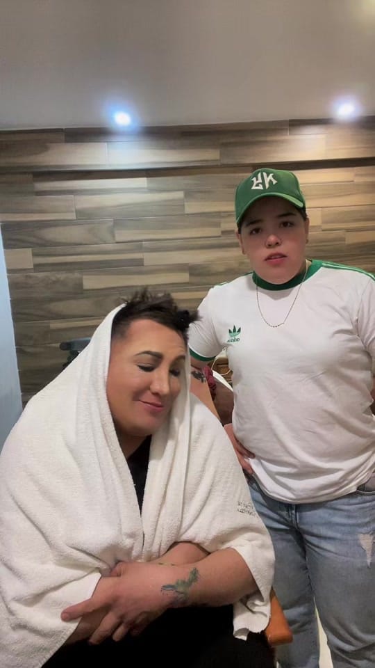 Post 1 by ANDREA MARBAN 13 on TikTok (video)