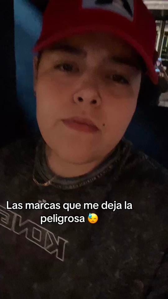 Post 3 by ANDREA MARBAN 13 on TikTok (video)