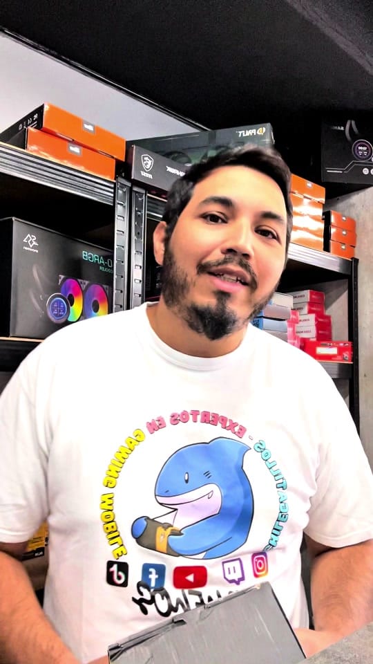 Post 1 by ChileGatillos on TikTok (video)