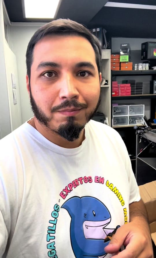 Post 8 by ChileGatillos on TikTok (video)