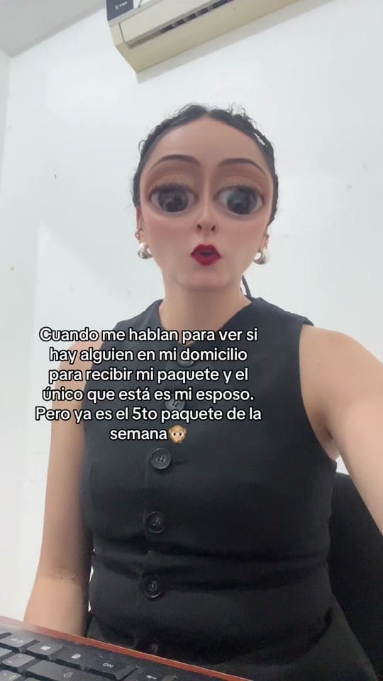 Post 10 by Anahi Escatel on TikTok (video)