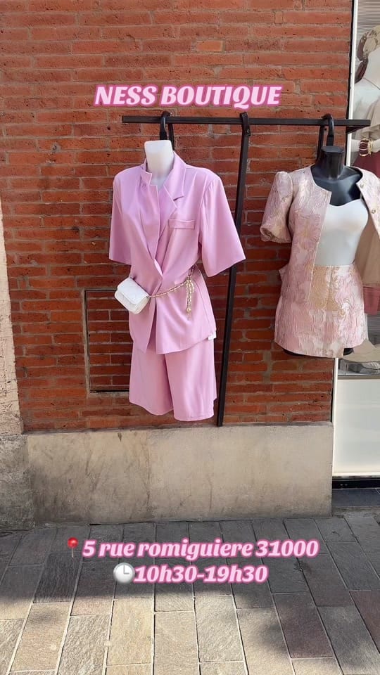 Post 1 by Nesse_boutique_ on TikTok (video)