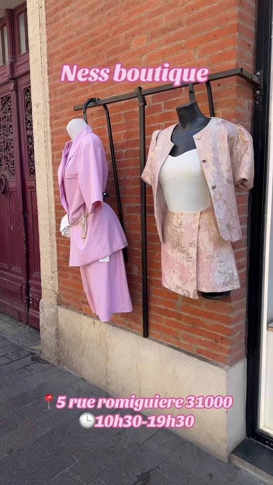 Post 3 by Nesse_boutique_ on TikTok (video)