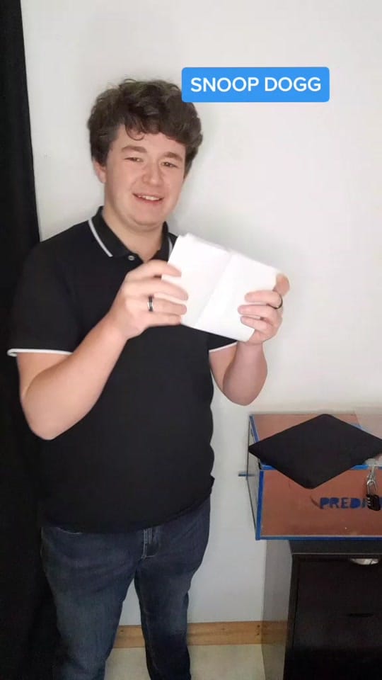 Post 8 by Florian Neicigam on TikTok (video)