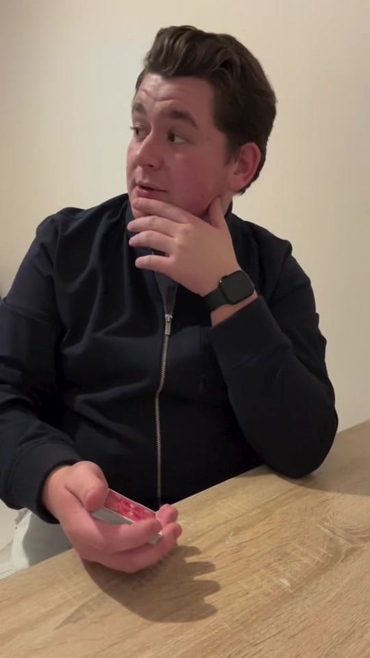 Post 5 by Florian Neicigam on TikTok (video)