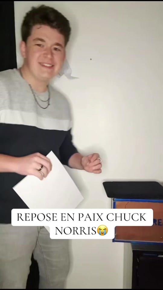 Post 3 by Florian Neicigam on TikTok (video)