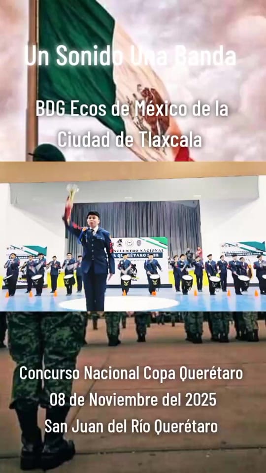 Post 3 by LasMejoresBandasdeGuerra on TikTok (video)
