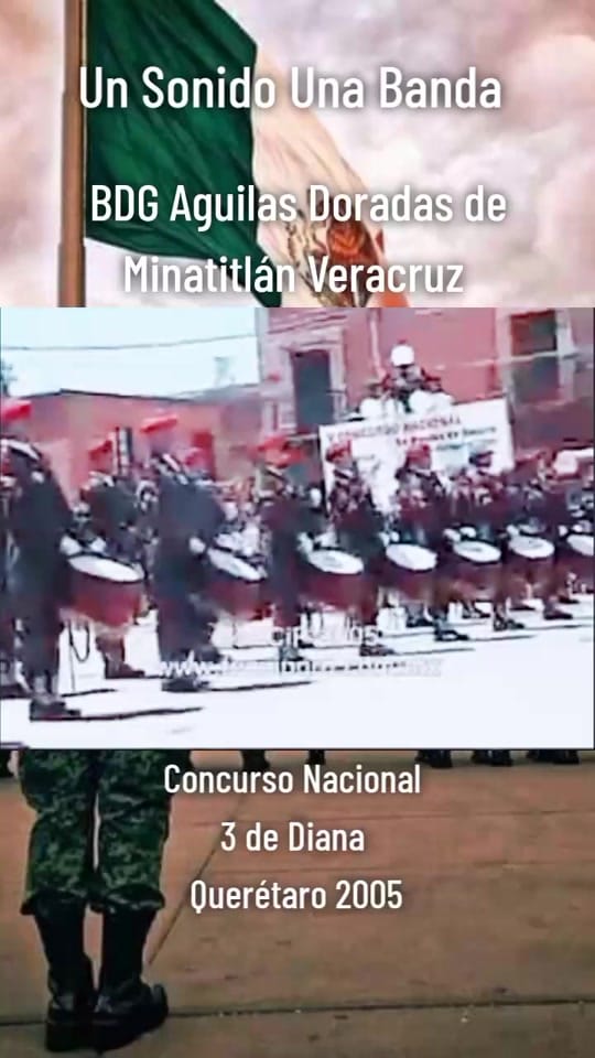 Post 9 by LasMejoresBandasdeGuerra on TikTok (video)